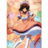 CLANNAD クラナド 入場者特典 フィルム 古河渚 希少 Card Album](USED