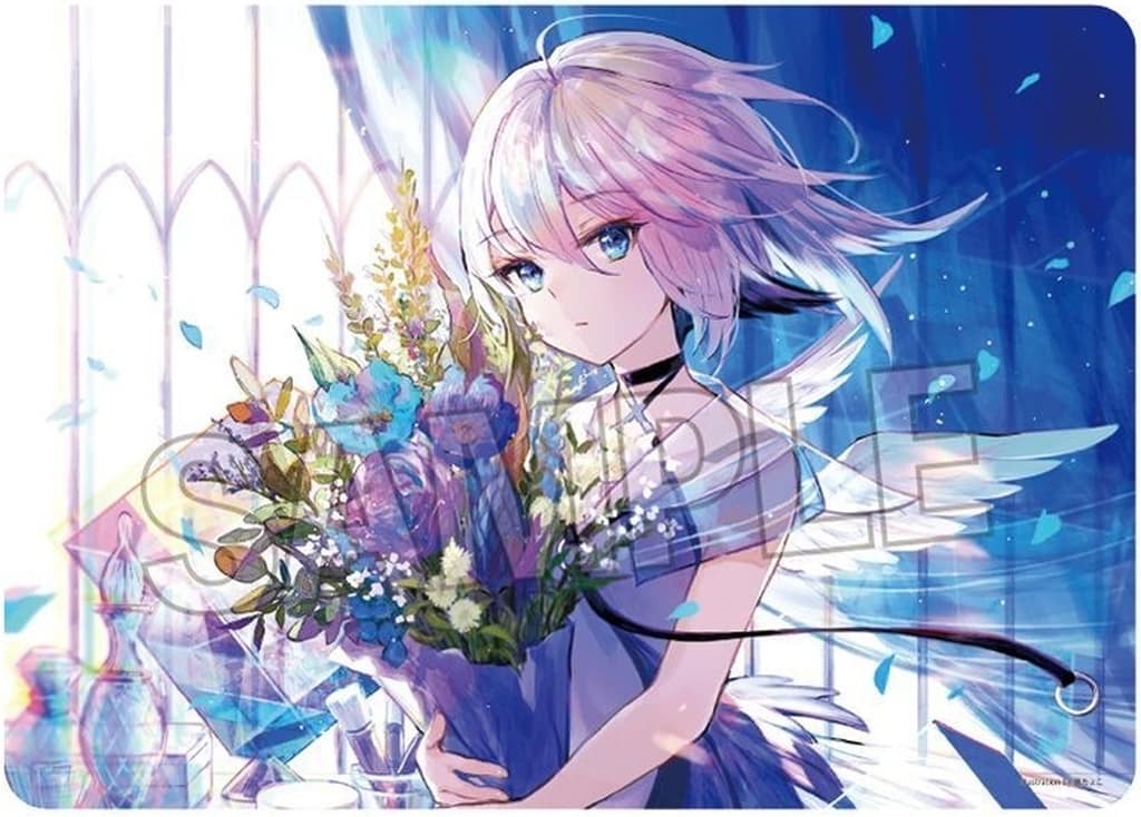 MTG 藤ちょこ先生 リスティックの研究 プレイマット MTG 藤ちょこ先生