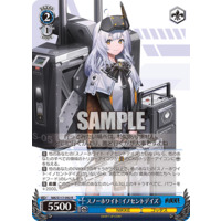 PSA10 スノーホワイト:イノセントデイズ NIKKE ヴァイスシュヴァルツ