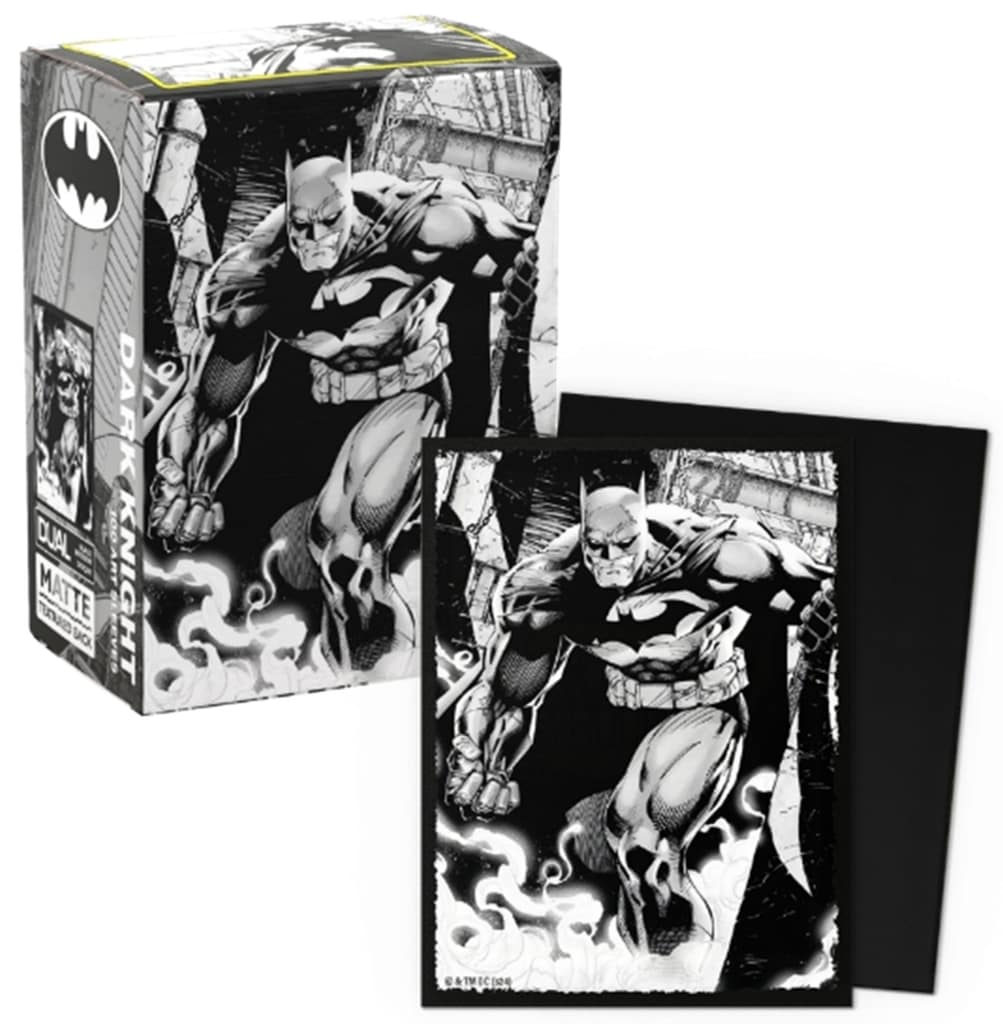 超希少 ドラゴンシールド アートマット 統率者 EDH スリーブ 100枚入