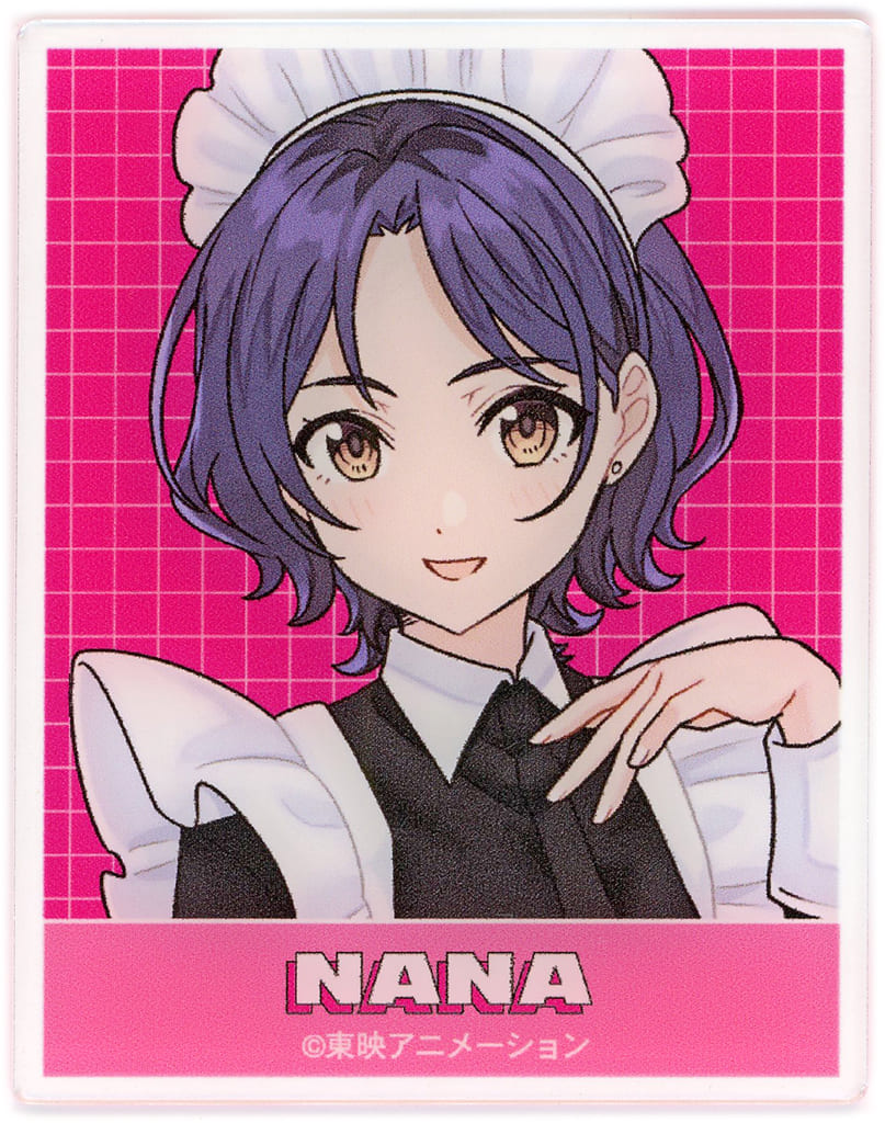 Collectible Cards/Card]Acrylic Card - Girls Band Cry - Nana | Buy