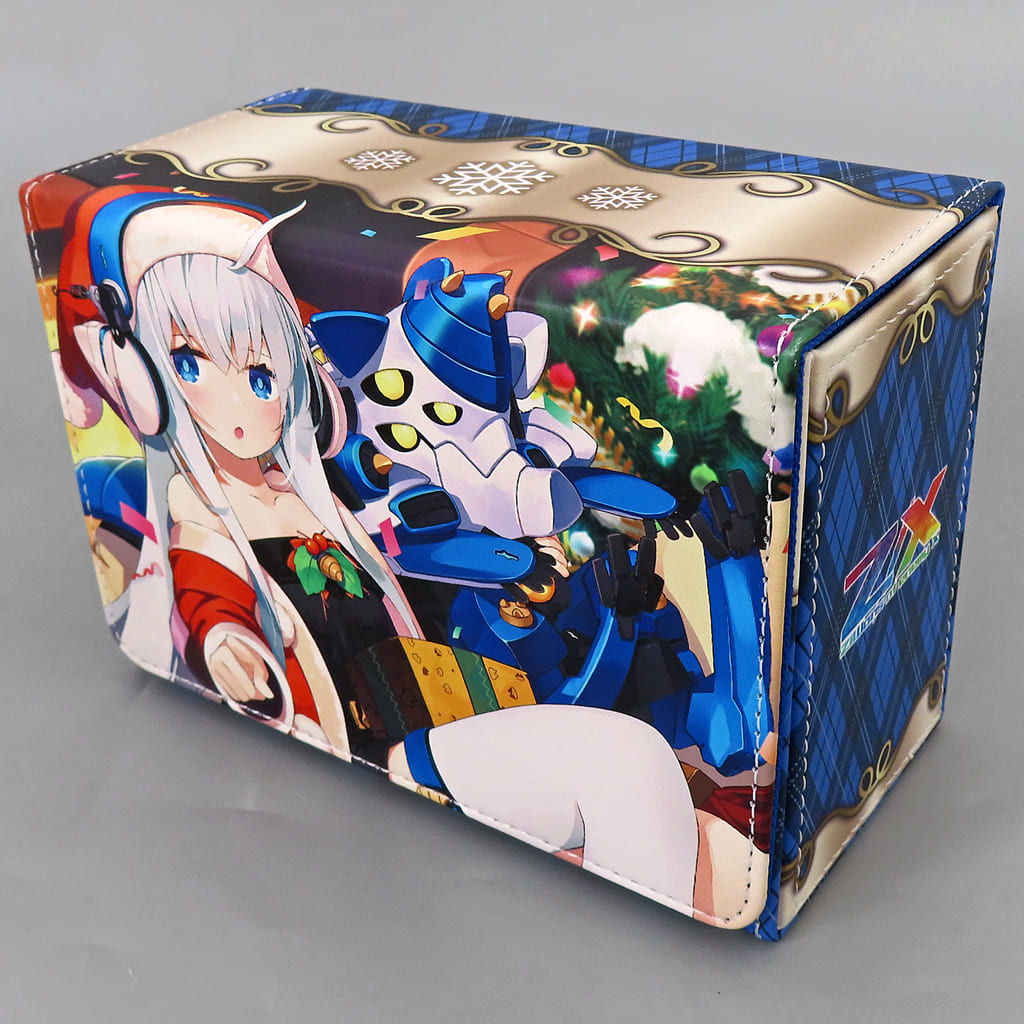 Z/X ゼクス カードプロテクター キャラクタースリーブ デッキケース
