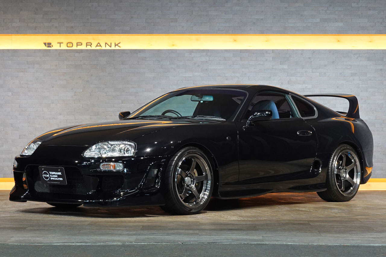 厳選在庫車両リスト（国産車・輸入車）｜トップランク