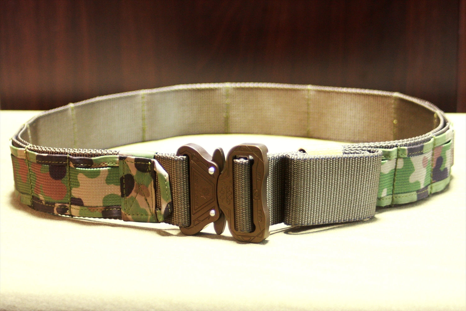 CQB Tactical Belt 田村装備開発 マルチカム M 陸自迷彩 COMBAT BELT