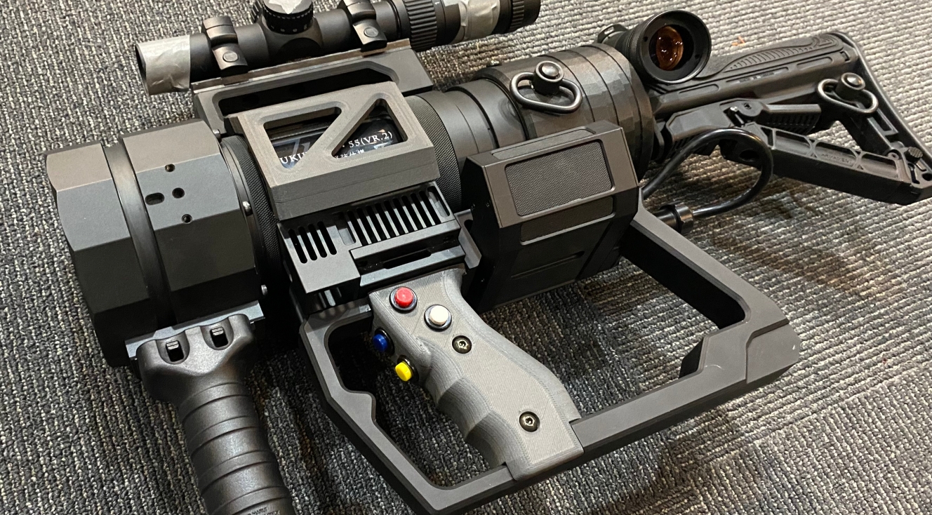 TSUKUYOMI.9 (VR.3) 田村装備開発セット