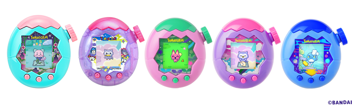 たまごっちパラダイス Tamagotchi Paradise 3個セット 販売済み 即日