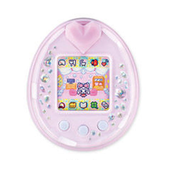 Tamagotchi P's イエロー ストラップ Tamagotchi P's イエロー