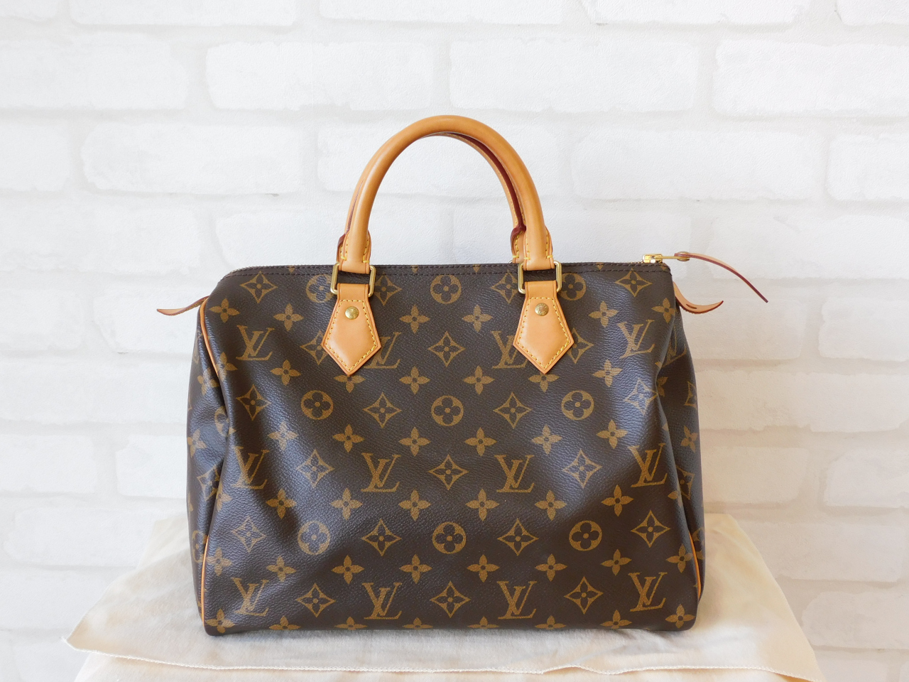 ルイヴィトン スピーディ30 M41526 ｜郡山のまじめな買取専門店Tamaki