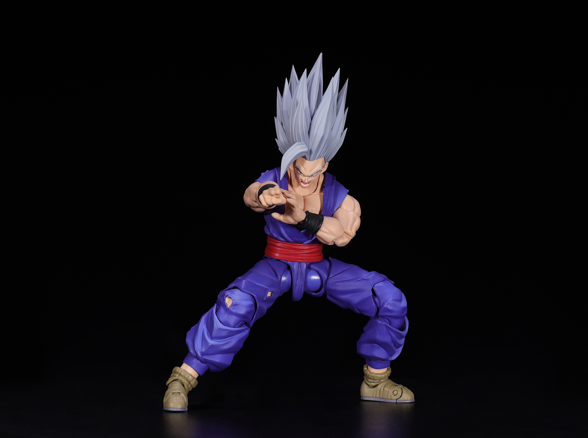 S.H.Figuarts 孫悟飯ビースト | 魂ウェブ