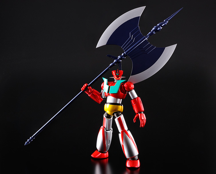 永井豪 記念館 限定 スーパーロボット 超合金 マジンガーZ in輪島 魂ウェブ