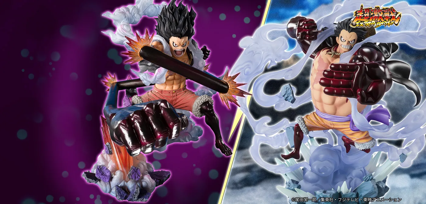 ワンピース フィギュアーツzero クリアファイル3枚セット ワンピース