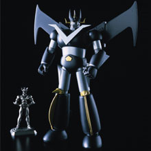 SECRETBASE BLACK Great Mazinger マジンガーz SECRETBASE BLACK Great