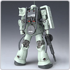 未開封品 ジオノグラフィ F2型 ザク #3005b ザク フィギュア