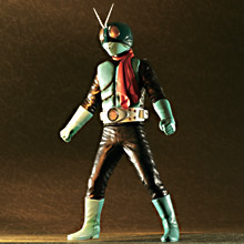 OTHERS VOL.19 仮面ライダー旧1号 | 魂ウェブ