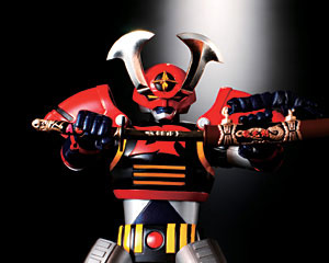 超合金魂 GX-30 バトルフィーバーロボ | 魂ウェブ