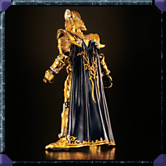 牙狼＜GARO＞シリーズ 装着変身 ガロ | 魂ウェブ