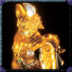 牙狼＜GARO＞シリーズ 装着変身 ガロ | 魂ウェブ