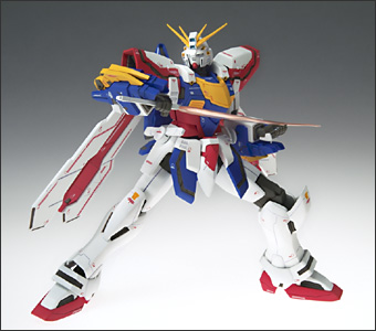 GUNDAM FIX FIGURATION #0029 ゴッドガンダム＆ノーベルガンダム | 魂