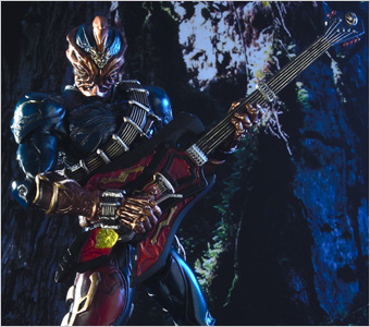 S.I.C. VOL.34 仮面ライダーイブキ＆ザンキ | 魂ウェブ