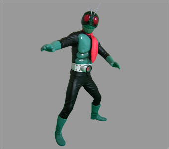 仮面ライダー旧1号 後期タイプ 仮面ライダー旧1号 後期タイプ 仮面