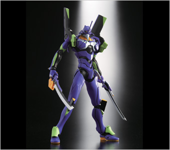 魂SPEC XS-01 人造人間エヴァンゲリオン初号機 | 魂ウェブ