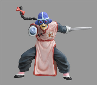 超造形魂 DRAGON BALL 天下一武道会編 | 魂ウェブ