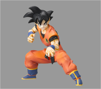 超造形魂 DRAGON BALL 天下一武道会編 | 魂ウェブ