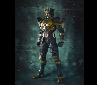 SIC VOL.37 Kamen Rider Blade Jack Form & Kamen Rider Rangel