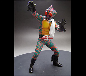 最終価格・旧バンダイ・仮面ライダー・アマゾン○昭和の当時物