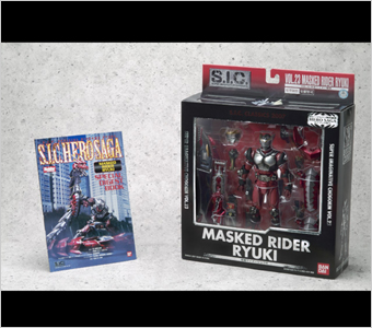 仮面ライダー龍騎 | 魂ウェブ