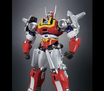 超合金魂 GX-39 バイカンフー | 魂ウェブ