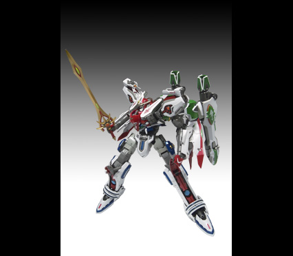 創聖合体アクエリオン/完・全・合・体/DX超合金/復刻版/完全未開封