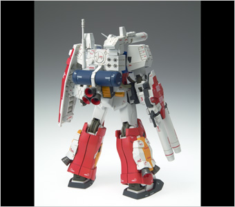 GUNDAM FIX FIGURATION #0037 パーフェクトガンダム | 魂ウェブ