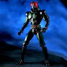 仮面ライダーBLACK RX & 仮面ライダーBLACK | 魂ウェブ