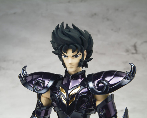 聖闘士聖衣神話 カプリコーンシュラ (冥衣) | 魂ウェブ