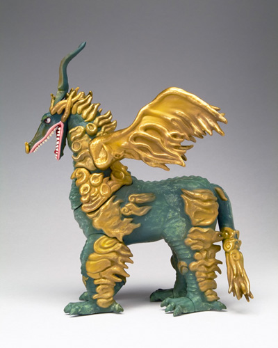 ドドンゴ .ウルトラ怪獣. ブルマァク ソフビ 当時物