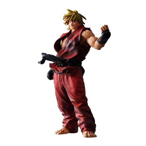 超造形魂 ストリートファイターIV│株式会社BANDAI SPIRITS（バンダイ