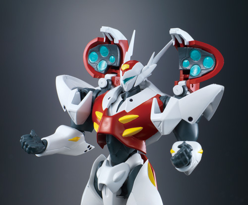 魂SPEC 宇宙の騎士テッカマンブレード with ペガス | 魂ウェブ