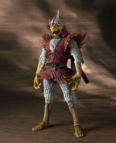 変身忍者 嵐 ガレージキット 原型師 竹谷隆之 変身忍者 嵐 ガレージ