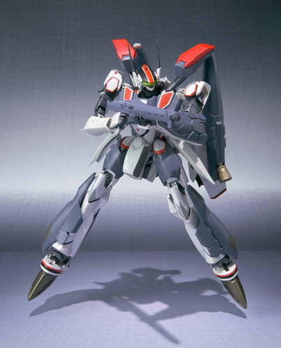 ロボット UF-25F Super Messiah Valkyrie Amazon.com: Macross Frontier Robot Soul VF-25F Super Messiah