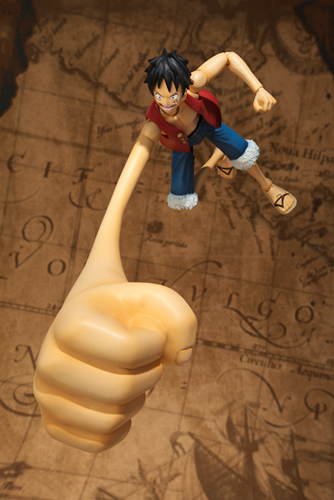 S.H.Figuarts モンキー・D・ルフィ | 魂ウェブ