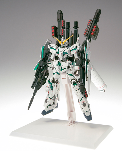 GFFN フルアーマーユニコーンガンダム | 魂ウェブ