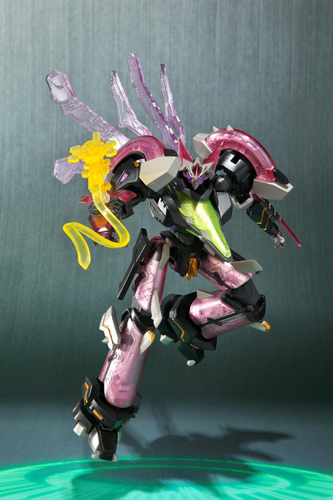 ゼーガペイン　一式　クルセイド ROBOT魂 ＜SIDE HL＞ ゼーガペイン アルティール(サンライズ