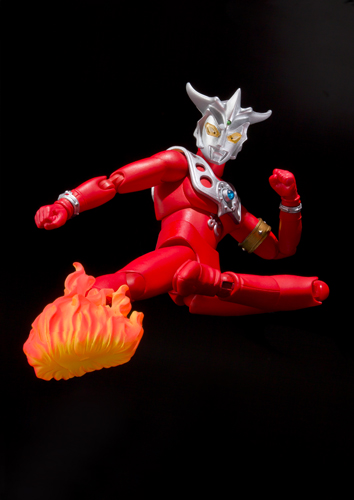 ULTRA-ACT ウルトラマンレオ（2011年発売） | 魂ウェブ