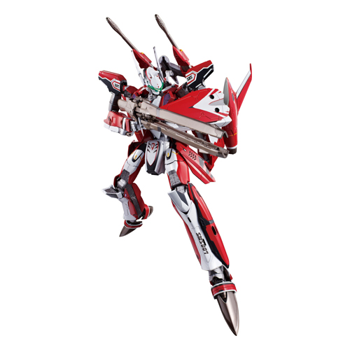 DX超合金 YF-29 デュランダルバルキリー(早乙女アルト機) | 魂ウェブ