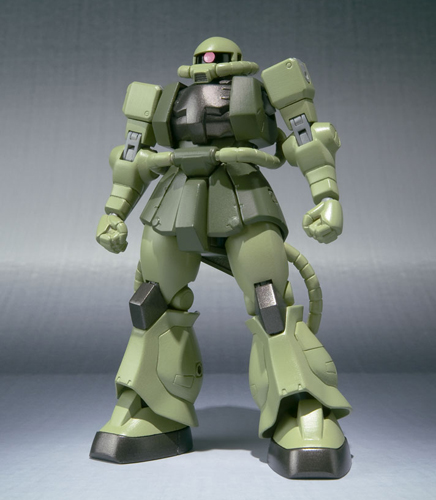 ロボット魂 3体セット　ザクⅡ シャア専用ザクⅡ RX78-2ガンダム ROBOT魂 機動戦士ガンダム 一年戦争 ver. A.N.I.M.E. スペシャルページ