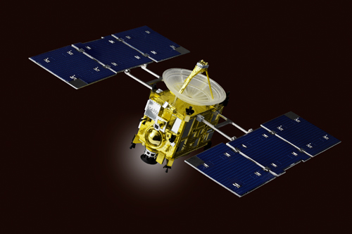 大人の超合金 小惑星探査機はやぶさ | 魂ウェブ