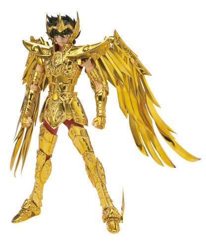 聖闘士聖衣皇級 サジタリアス星矢 | 魂ウェブ