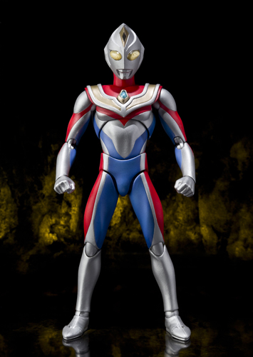 ULTRA-ACT ウルトラマンダイナ(フラッシュタイプ) | 魂ウェブ