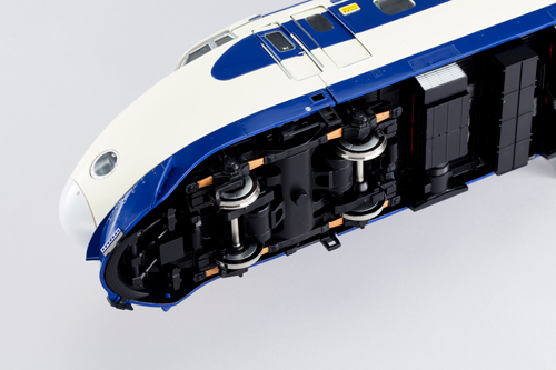 大人の超合金 新幹線0系│株式会社BANDAI SPIRITS（バンダイスピリッツ）